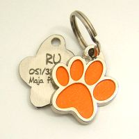 pet tag engraved 201300507.jpg Namnbrickor för hundar MjavHov - Graverade ID-brickor webbshop